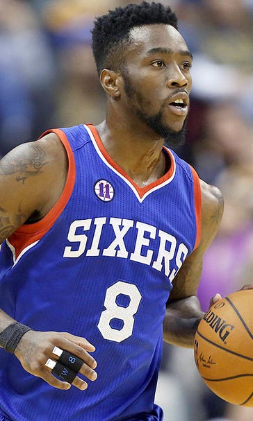 Report: No contract extension for Sixers' Tony Wroten